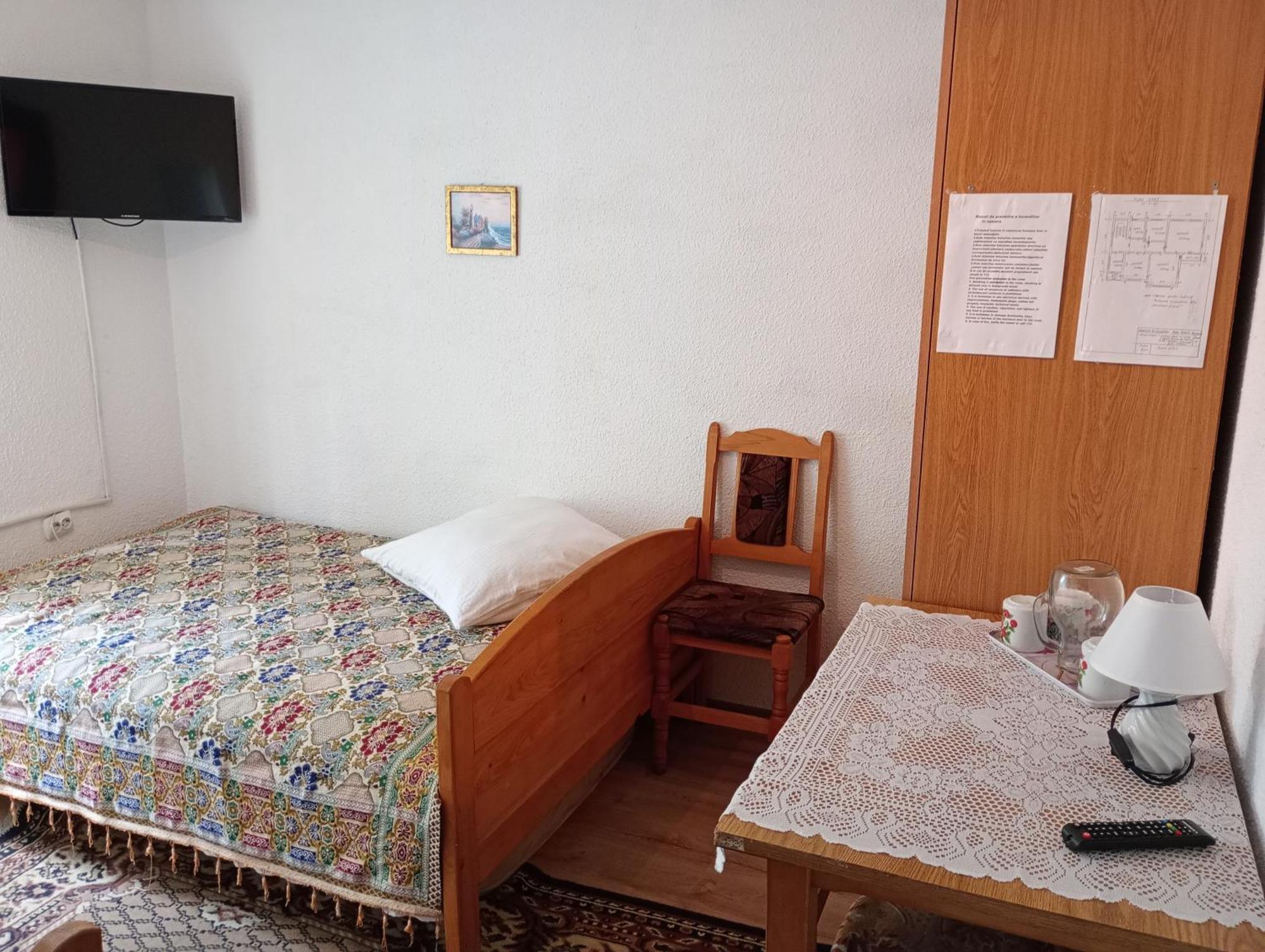 Pensiunea Irina 1 Si 2 Zărneşti Exterior foto