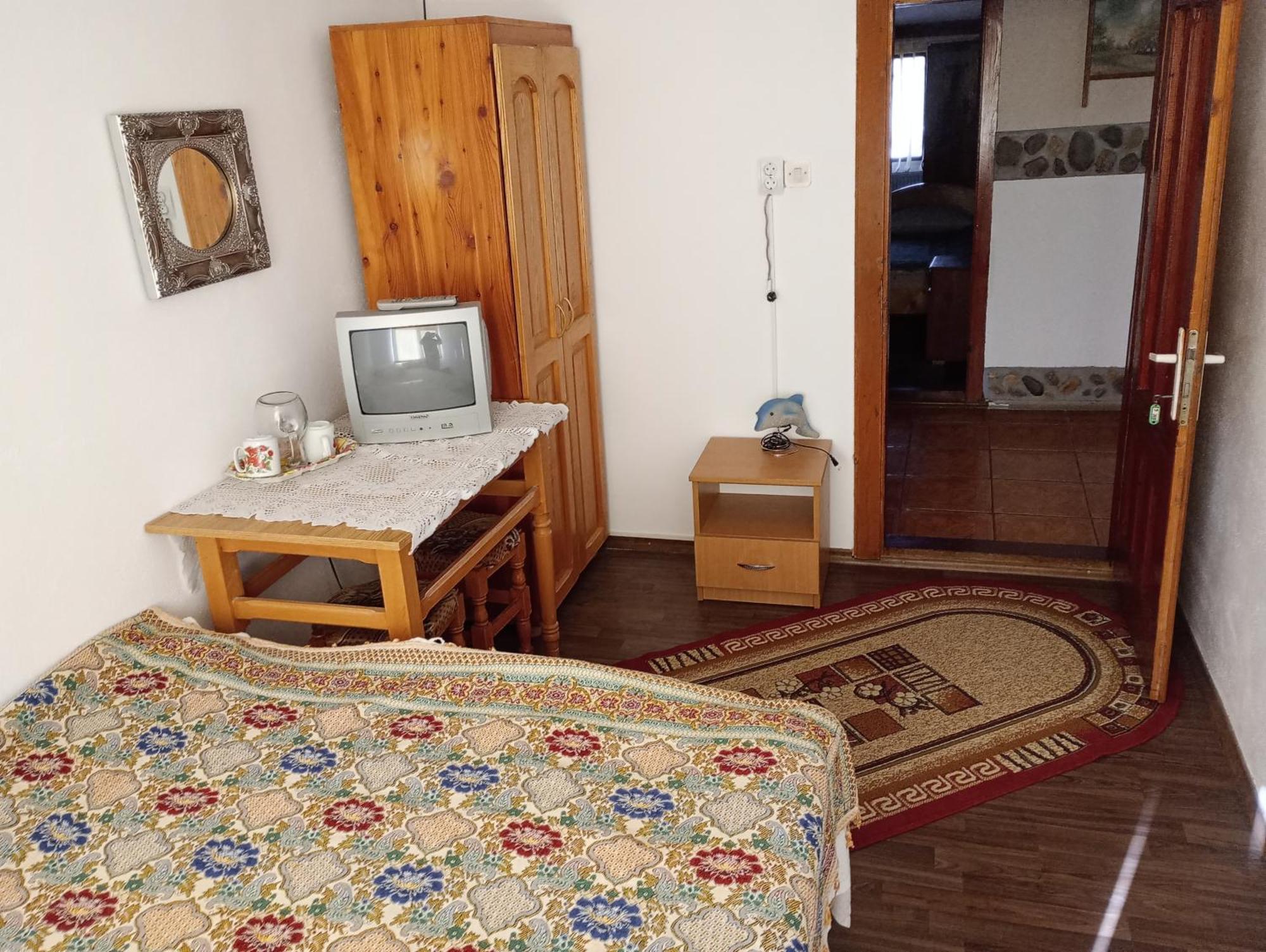 Pensiunea Irina 1 Si 2 Zărneşti Exterior foto