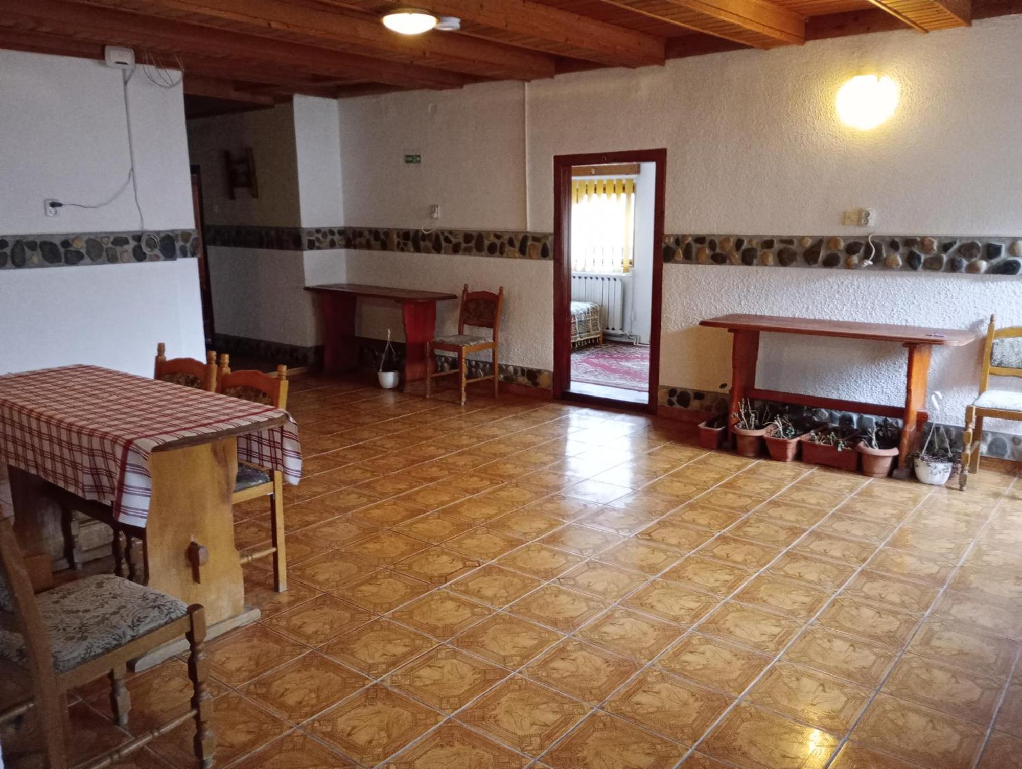 Pensiunea Irina 1 Si 2 Zărneşti Exterior foto