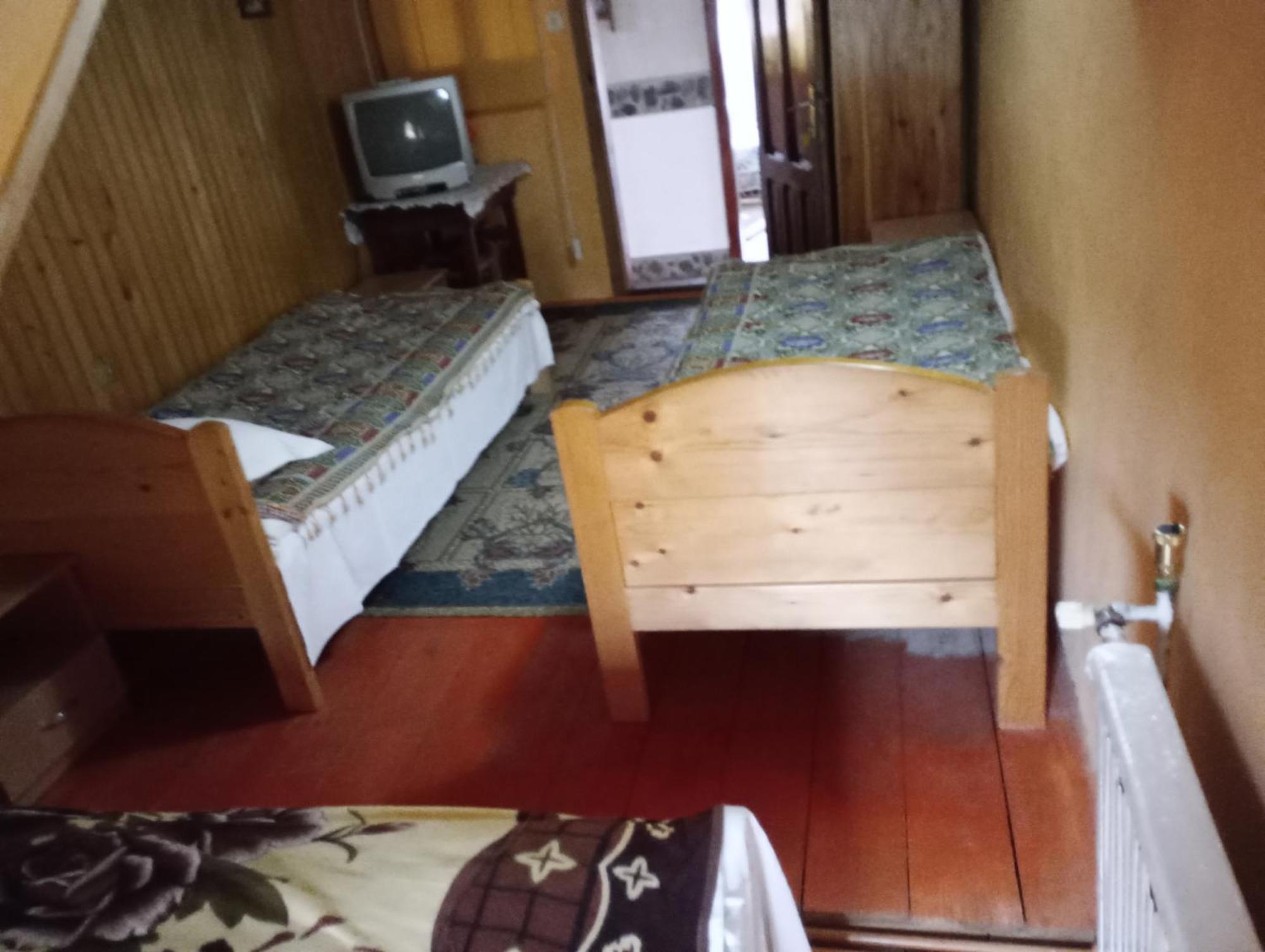Pensiunea Irina 1 Si 2 Zărneşti Exterior foto